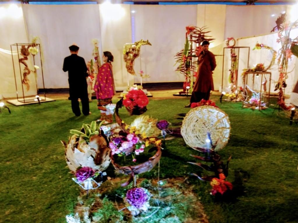 Floral Arts Society Jasmine Club